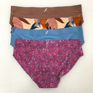 Knix Leakproof Bikini Panties - 4P Size S